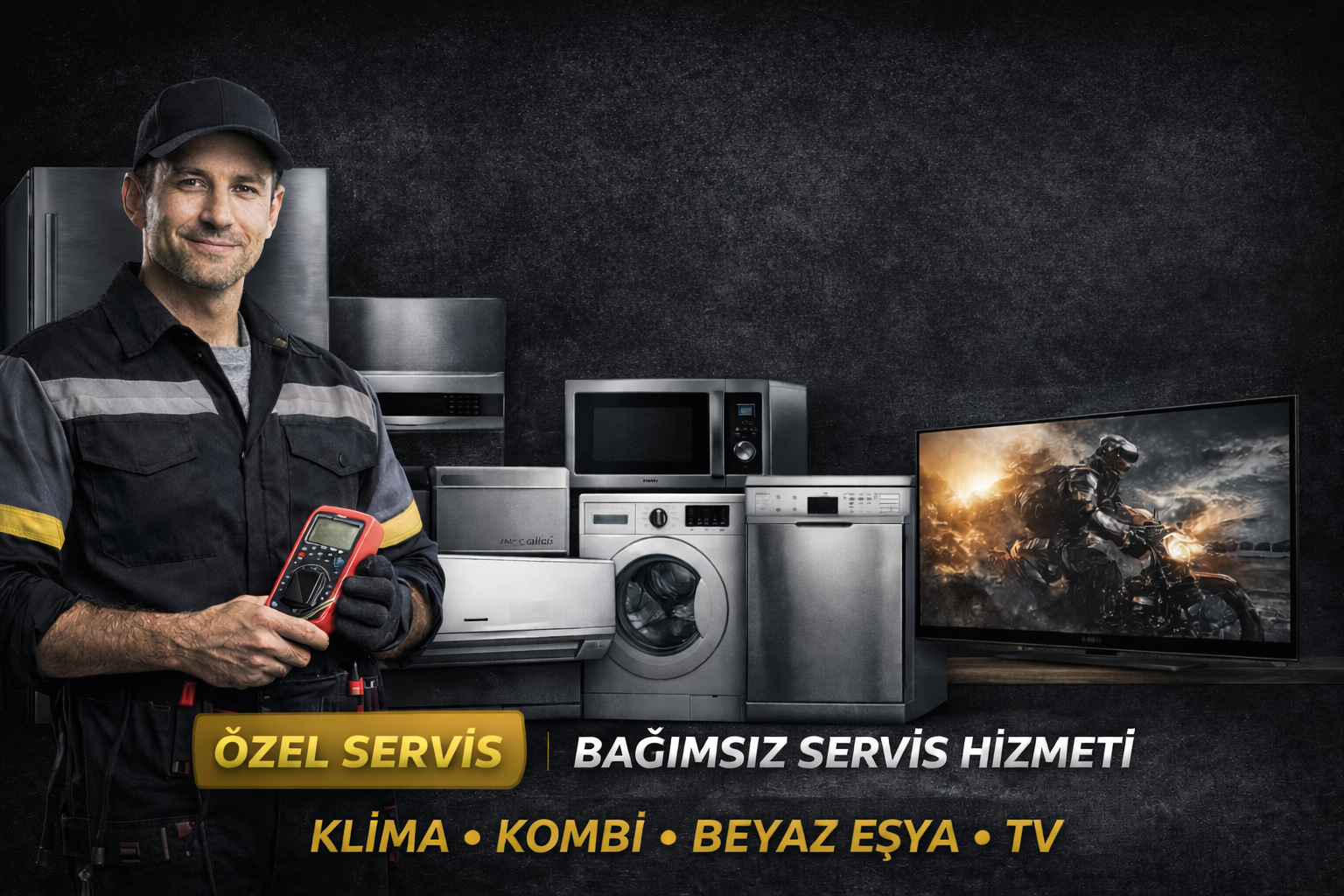  Silifke Klima Servisi